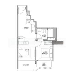 The Tre Ver (D13), Condominium #470089701